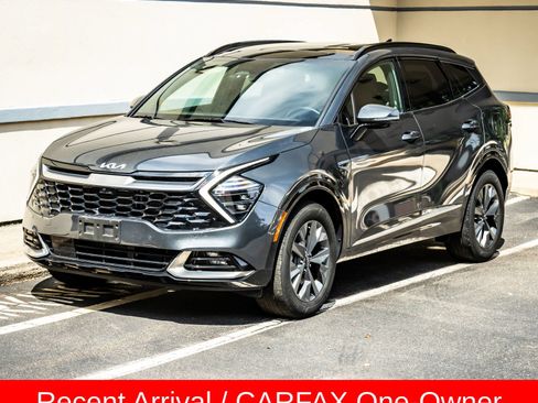 Used 2023 Kia Sportage SX Prestige AWD/4WD image 1
