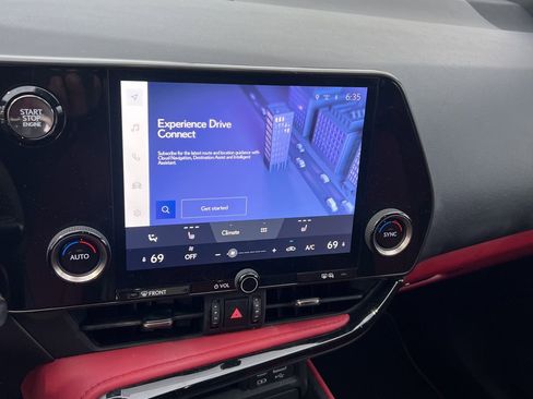 Used 2024 Lexus NX 350 F Sport AWD/4WD image 12