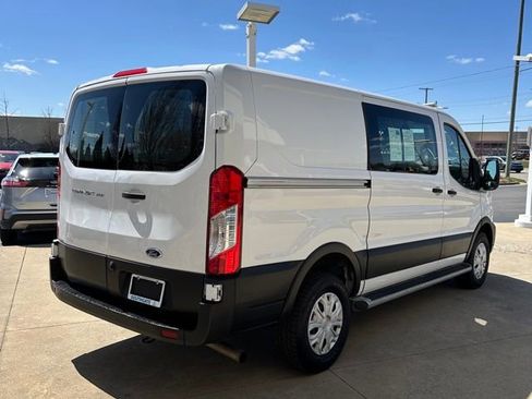 Used 2024 Ford Transit 250 Low Roof w/ Exterior Upgrade Package image 3
