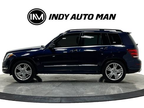 Used 2015 Mercedes-Benz GLK 350 4MATIC image 7