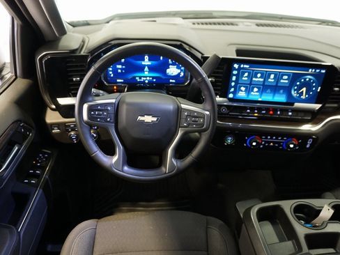 Certified 2023 Chevrolet Silverado 1500 LT image 12