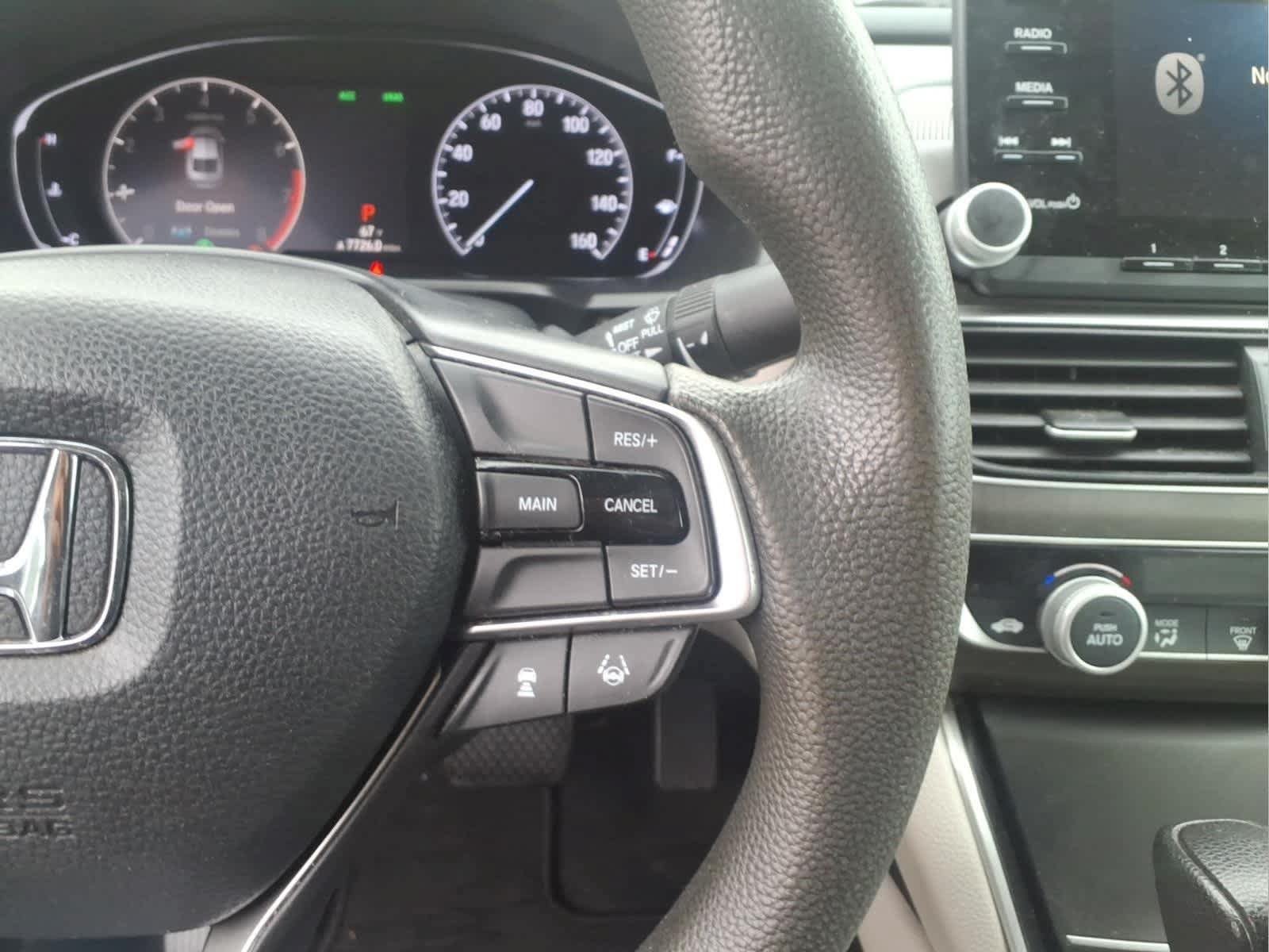 Used 2018 Honda Accord LX image 28