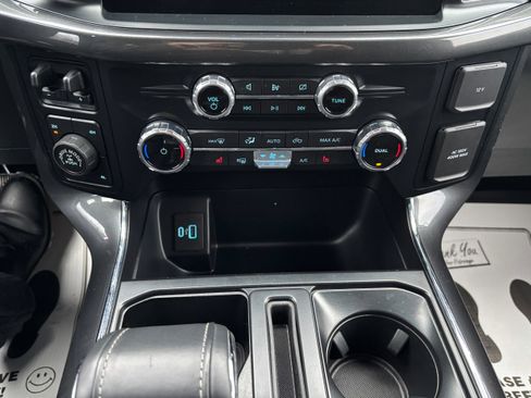 Used 2022 Ford F150 XLT w/ Equipment Group 302A High image 14