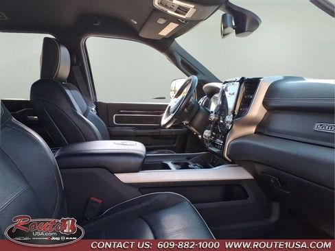 Used 2019 RAM 2500 Laramie w/ Night Edition AWD/4WD image 16