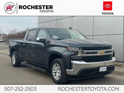 Used 2020 Chevrolet Silverado 1500 LT w/ All-Star Edition