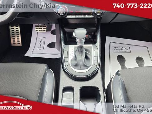 Used 2024 Kia Forte GT-Line FWD image 11