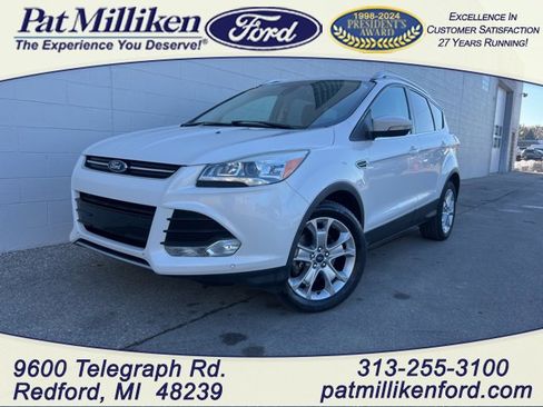 Used 2016 Ford Escape Titanium w/ Equipment Group 301A image 1