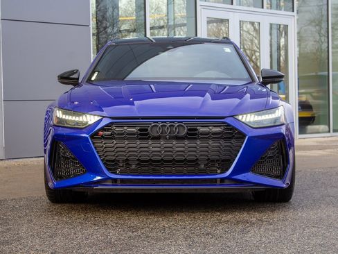 Used 2023 Audi RS 6 image 2