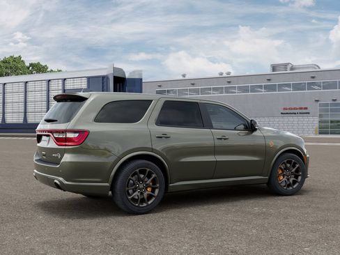 New 2026 Dodge Durango SRT Hellcat w/ Premium Group AWD/4WD image 4