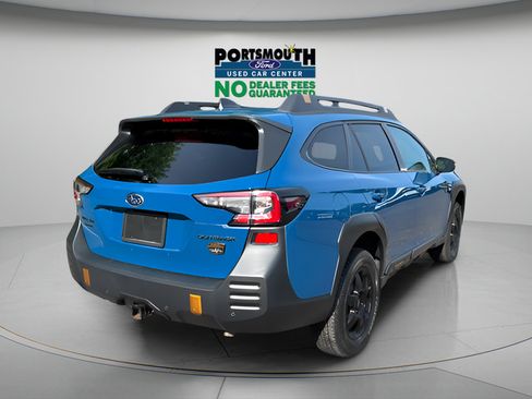 Used 2024 Subaru Outback Wilderness AWD/4WD image 28