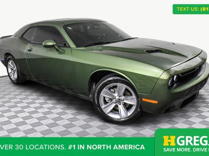 Used 2023 Dodge Challenger SXT
