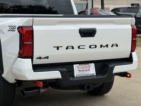 New 2026 Toyota Tacoma TRD Off-Road AWD/4WD image 6