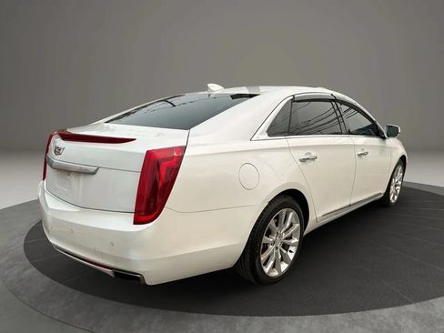 Used 2016 Cadillac XTS Luxury w/ Driver Awareness Package AWD/4WD image 5