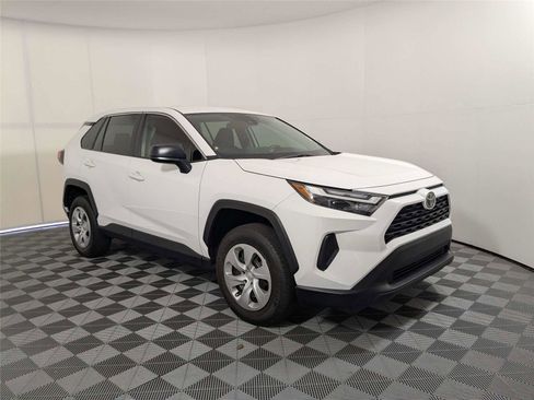 Certified 2024 Toyota RAV4 LE image 3