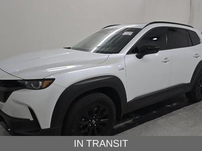 Used 2025 MAZDA CX-50 AWD 2.5 Hybrid w/ Cargo Package