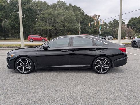 Used 2022 Honda Accord Sport image 7