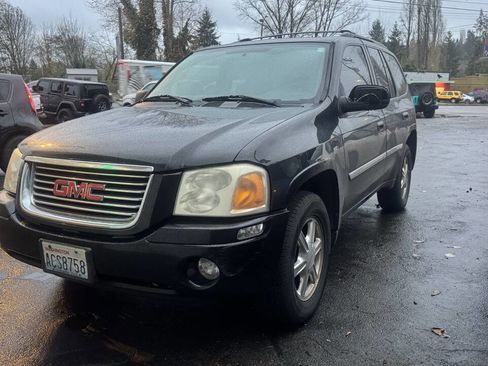 Used 2008 GMC Envoy SLE image 1