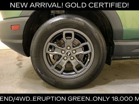 Used 2024 Ford Bronco Sport Big Bend AWD/4WD image 15