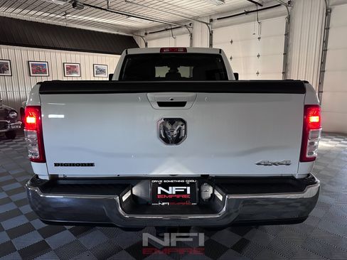 Used 2021 RAM 2500 Big Horn AWD/4WD image 53