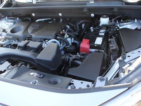 Certified 2025 Toyota RAV4 XLE FWD image 59