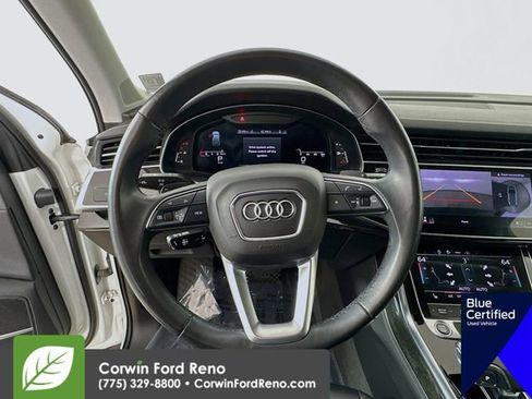 Used 2023 Audi Q7 3.0T Premium Plus image 14
