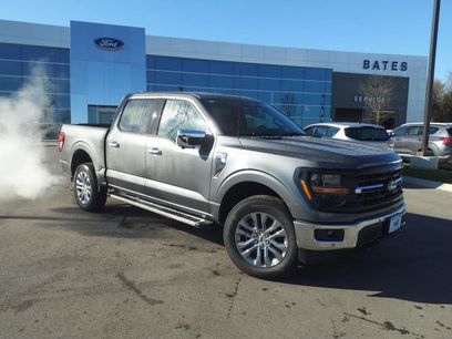 New 2025 Ford F150 XLT w/ Equipment Group 302A MID