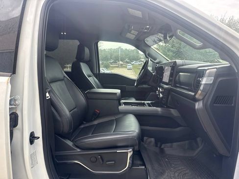 Used 2024 Ford F350 Lariat w/ FX4 Off-Road Package AWD/4WD image 12