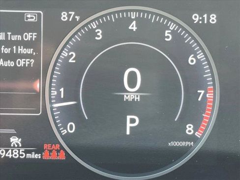 Used 2024 Lexus NX 250 FWD w/ Cold Area Package image 7
