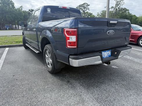 Used 2019 Ford F150 XLT w/ Equipment Group 302A Luxury image 3