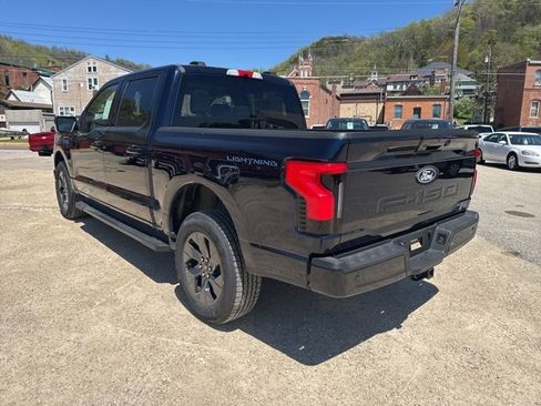 New 2025 Ford F150 Lightning Flash image 3