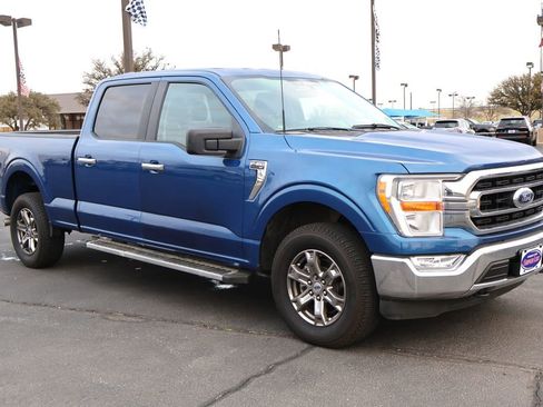 Certified 2022 Ford F150 XLT w/ XTR Package AWD/4WD image 13