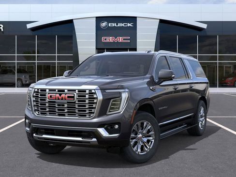 New 2026 GMC Yukon XL Denali w/ Sun & Power Step Package image 6