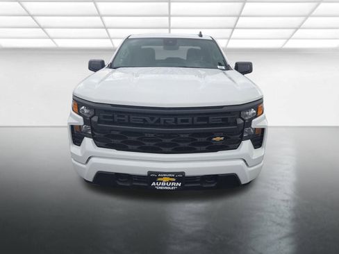 New 2026 Chevrolet Silverado 1500 Custom image 8