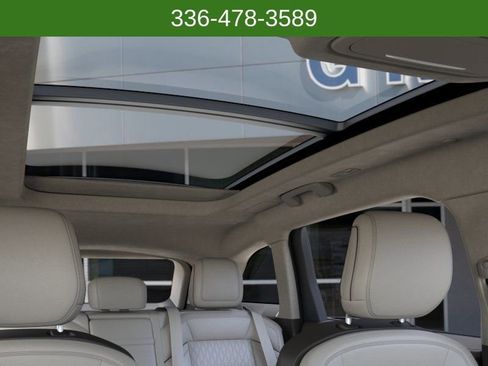 New 2026 Lincoln Nautilus Black Label w/ Jet Appearance Package AWD/4WD image 22
