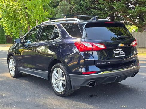 Used 2020 Chevrolet Equinox Premier AWD/4WD image 4