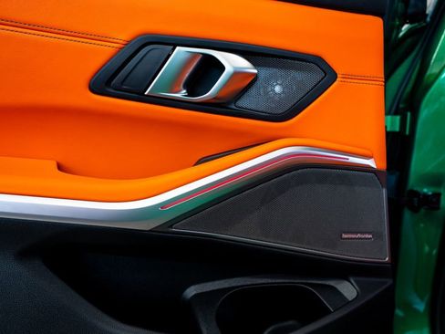 Used 2024 BMW M3 Competition w/ Executive Package image 53