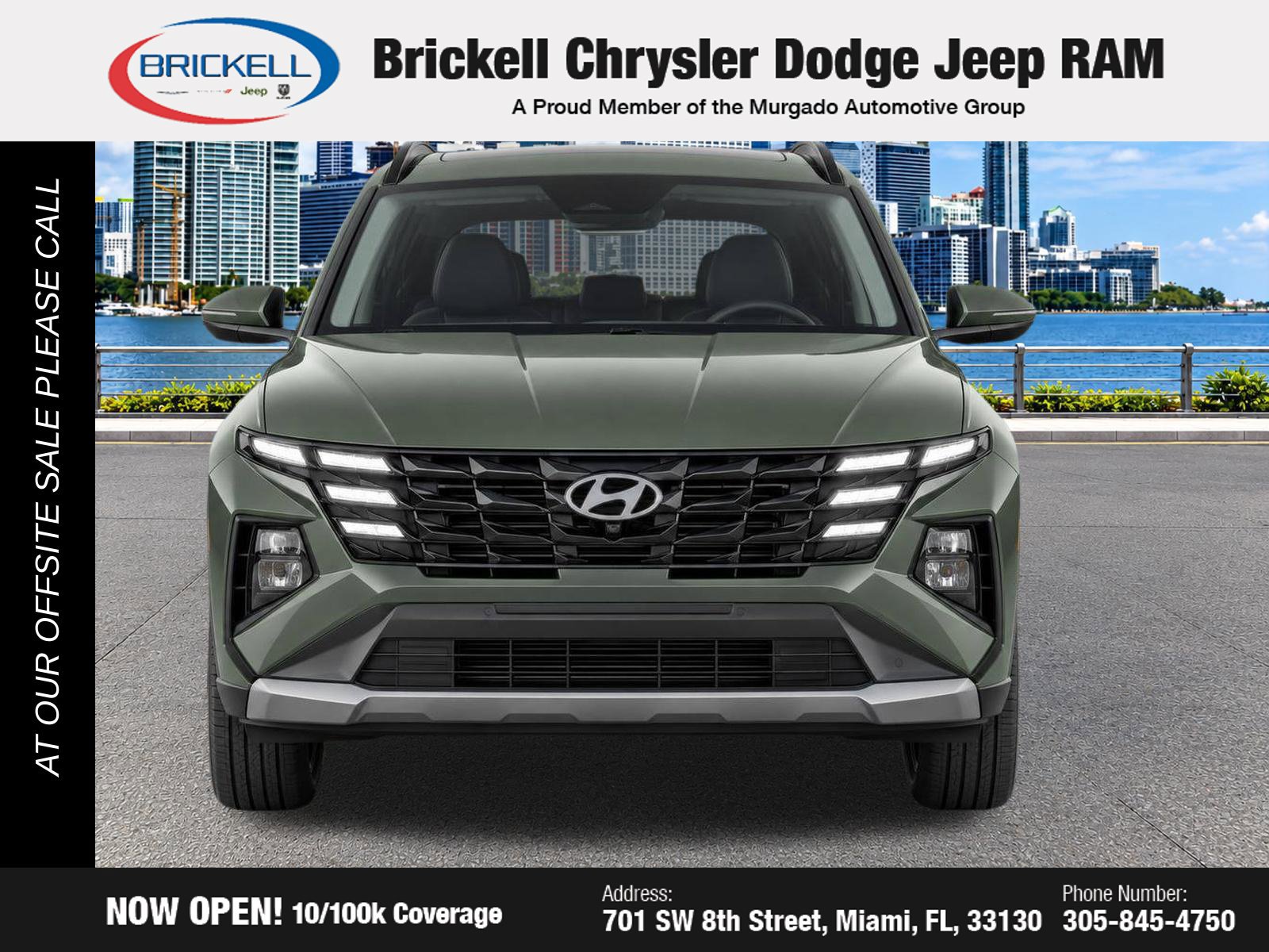 Used 2026 Hyundai Tucson SEL FWD image 5
