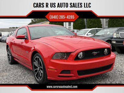 Used 2014 Ford Mustang GT Premium w/ Comfort Package