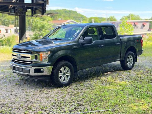 Used 2018 Ford F150 XLT AWD/4WD image 3