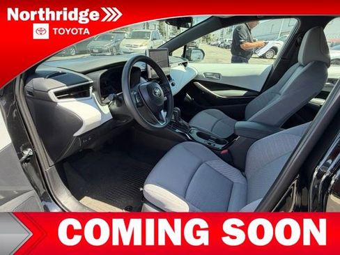 Used 2025 Toyota Corolla Sedan FWD image 5