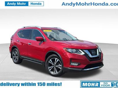 Used 2017 Nissan Rogue SL