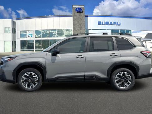 New 2026 Subaru Forester Premium AWD/4WD image 9