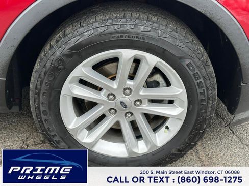 Used 2017 Ford Explorer FWD image 27