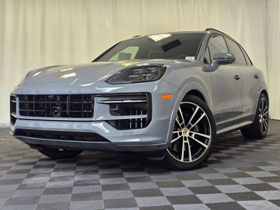 New 2025 Porsche Cayenne GTS