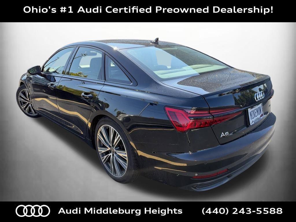 Used 2022 Audi A6 2.0T Premium AWD/4WD image 5