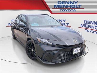 Certified 2025 Toyota Camry SE