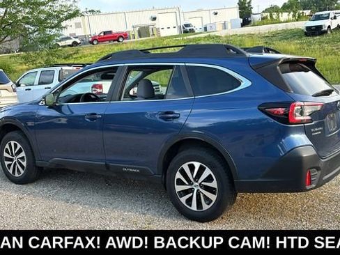Used 2020 Subaru Outback Premium w/ Popular Package #1 AWD/4WD image 5