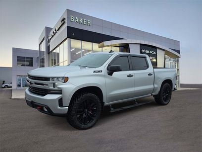 Used 2022 Chevrolet Silverado 1500 RST