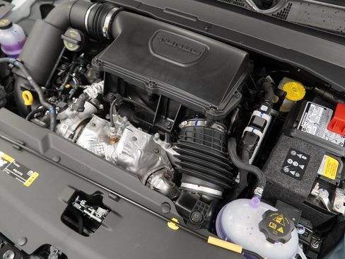 New 2026 Jeep Compass Latitude image 40