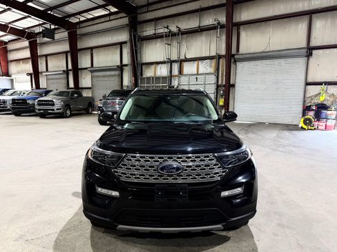 Used 2021 Ford Explorer Limited w/ Equipment Group 301A RWD image 10
